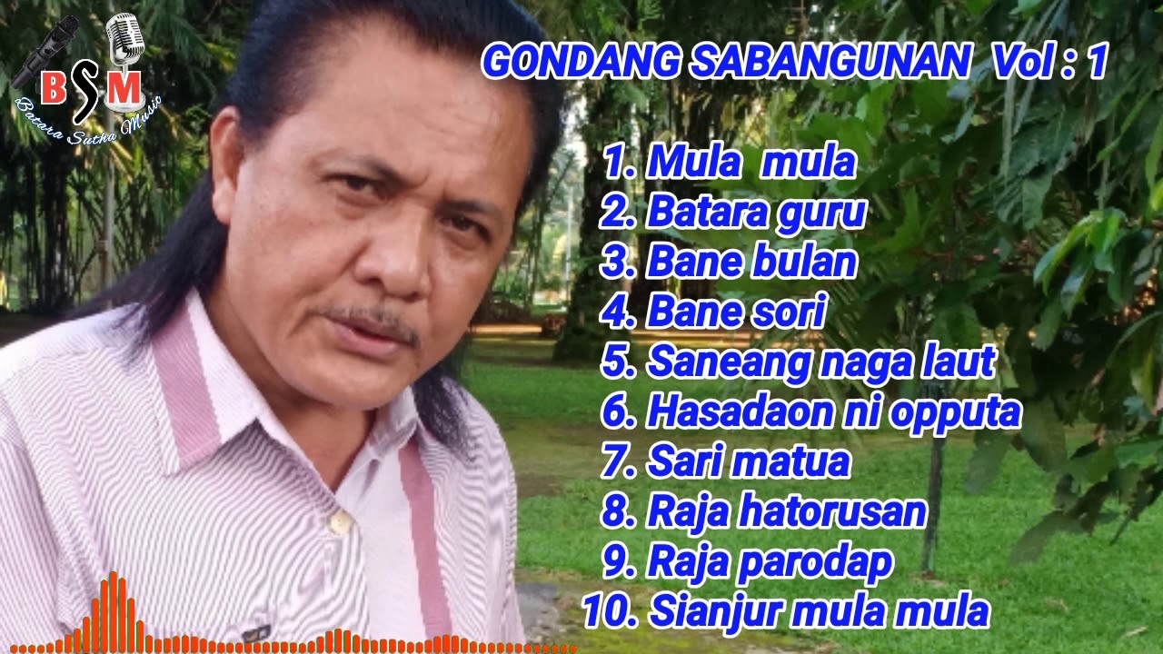 Gondang Sabangunan jaman doloe ( Saurdot Musik ) Kaset pita Converter ke Mp3 ( Original ) Side A