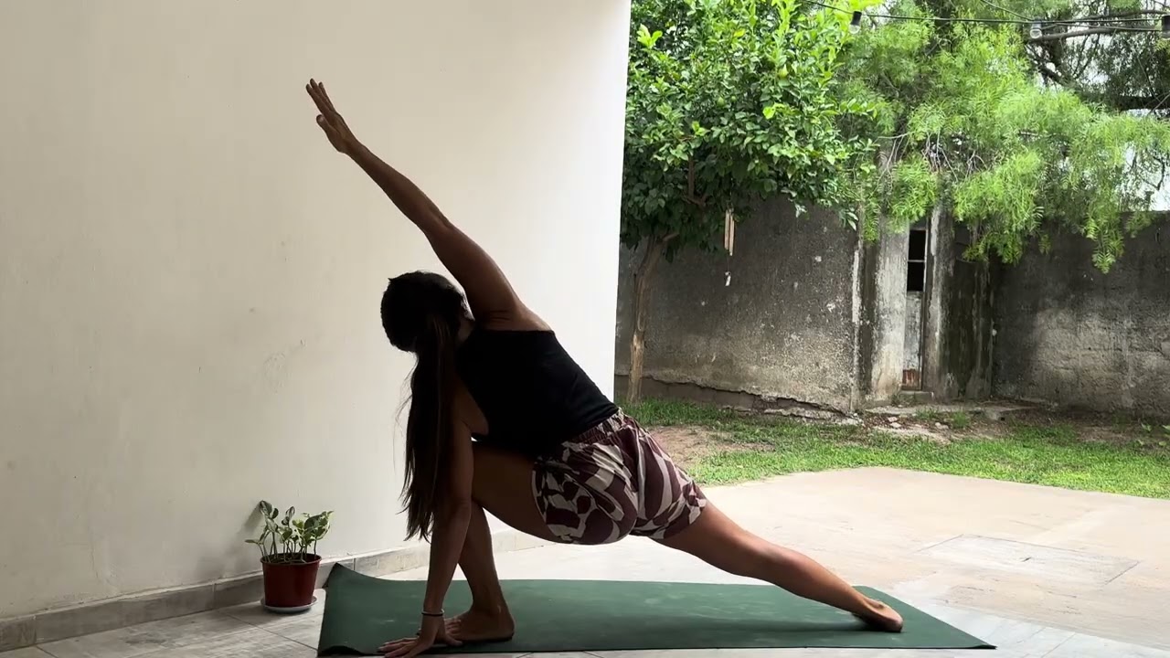 Integrar y Habitar | Clase de Yoga Integral 