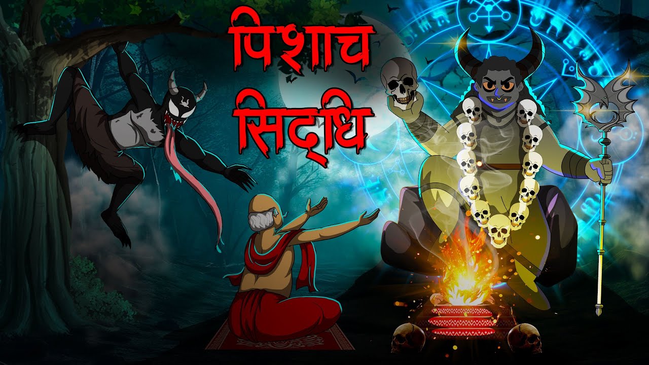 पिशाच सिद्धी | Pishaach Siddhee | Hindi Kahaniya | Hindi Stories