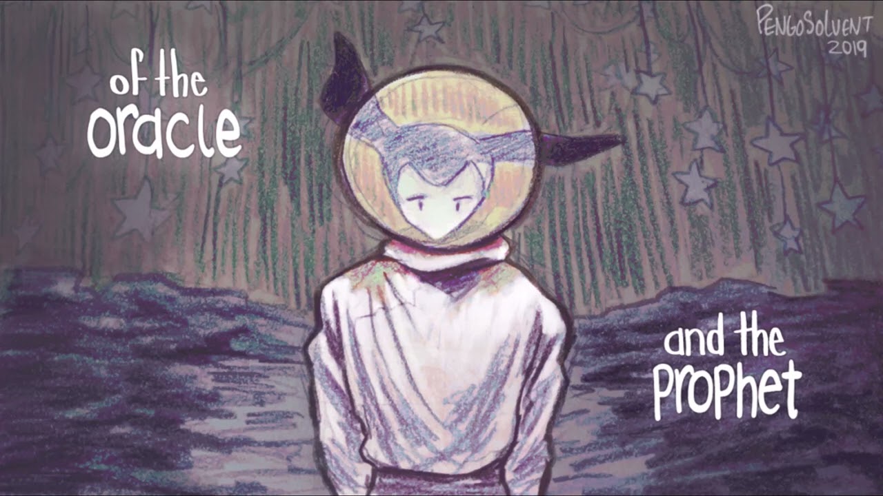 Of the Oracle and the Prophet - Pengosolvent
