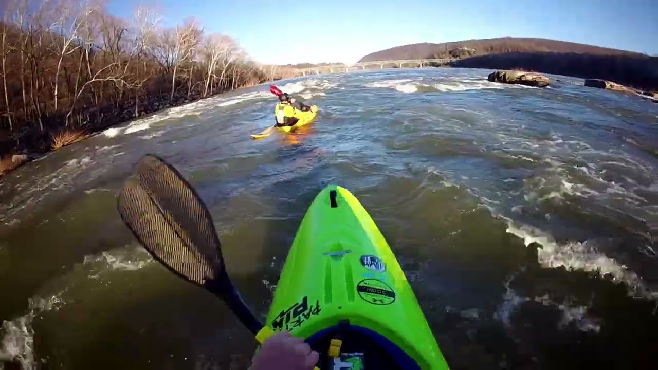 Shenandoah River B2B 4.05FT 3/9/26