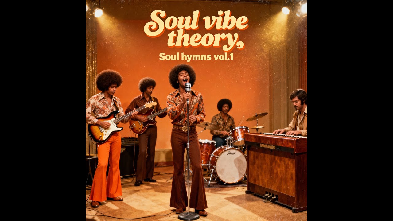 Soul Hymns vol.1 - Gospel soul playlist