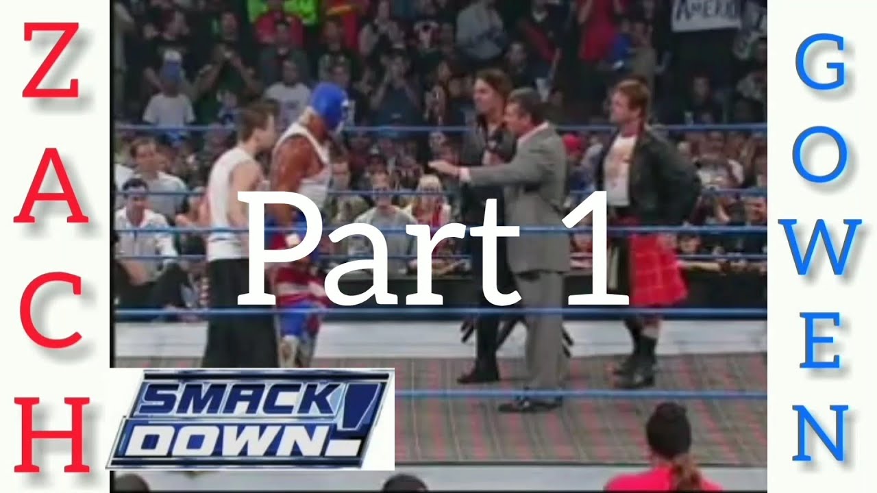 Part 1: Piper's Pit - SmackDown May/22/2003: Full Segment