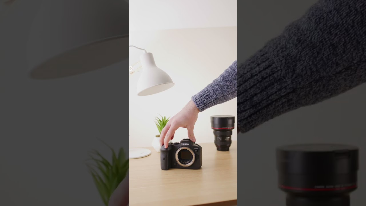 Canon R6 Burst Mode and Shutter Sound Test