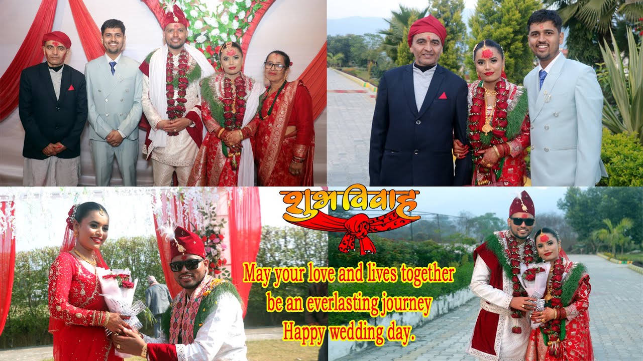 Shikshya weds Manish short video high light @ lamsaldigital