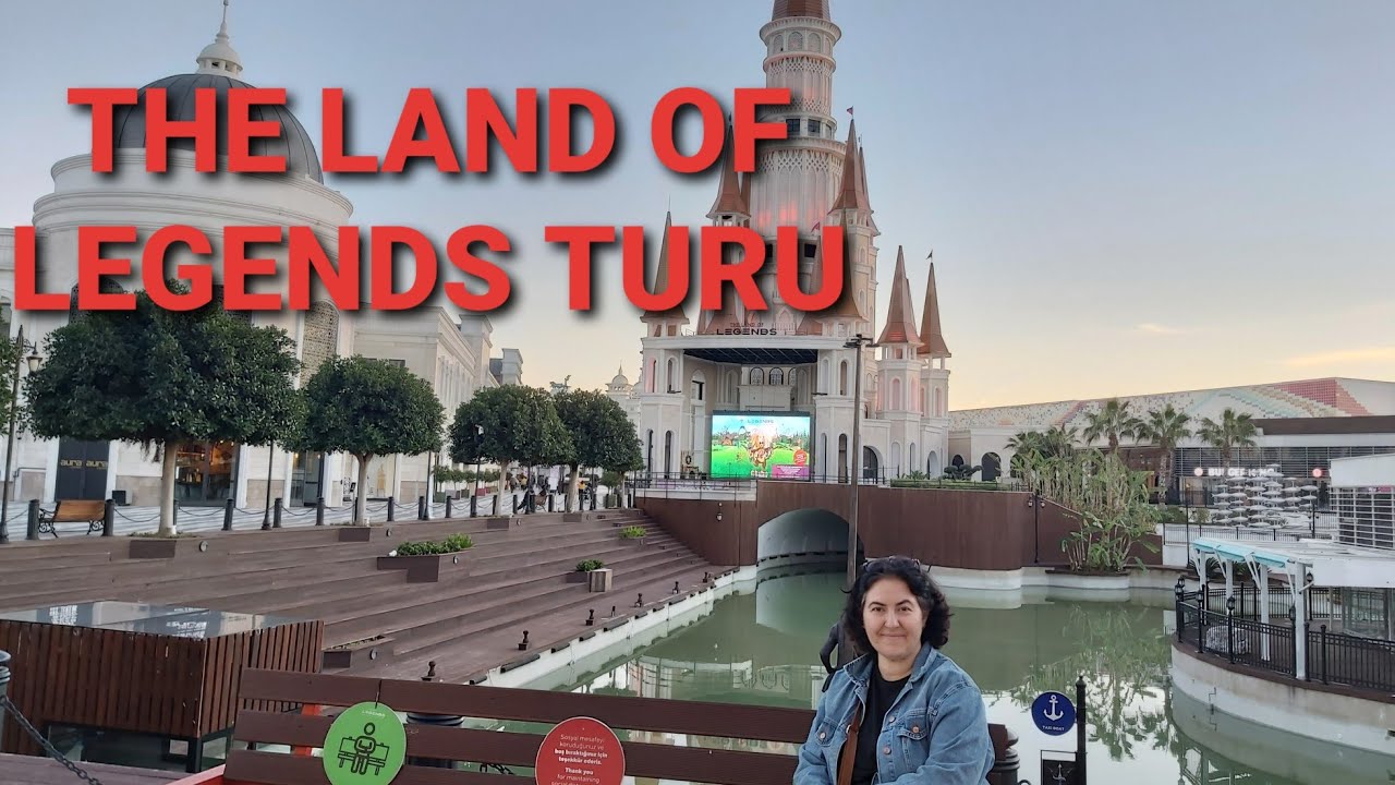 The Land Of Legends Turu-Serik-Kadriye-Antalya