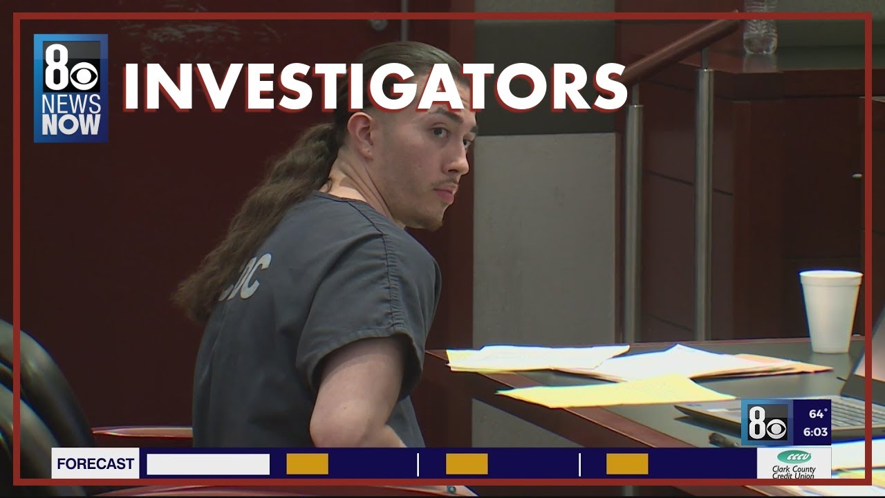 Convicted pimp’s sentencing delayed: Allegations of threats, intimidation in Las Vegas case