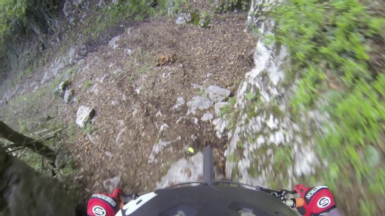 The Flow - Enduro MTB - Garda lake