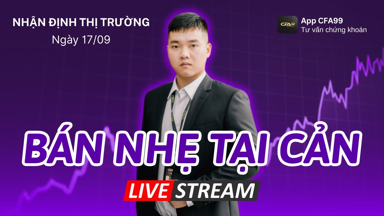 Nhận Định Thị Trường Chứng Kho&aacute;n 17/9: Vnindex Kh&oacute; Vượt Cản 1700. Đ&aacute;nh Gi&aacute; Rủi Ro Tạo Đỉnh Lần 3.
