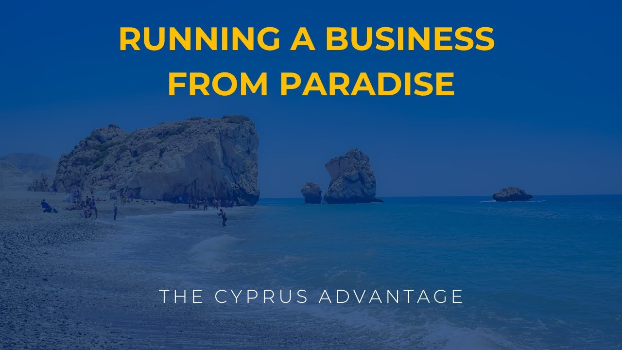 Entrepreneur Life in Paradise | Working from Paphos, Cyprus