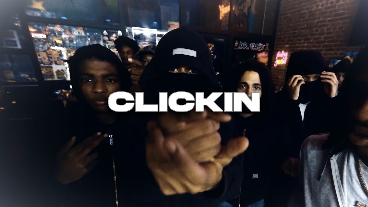 [FREE] Jay5ive Type Beat - “CLICKIN” | Jersey Drill Type Beat 2024