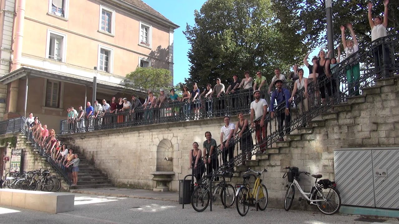 I charleston Grenoble