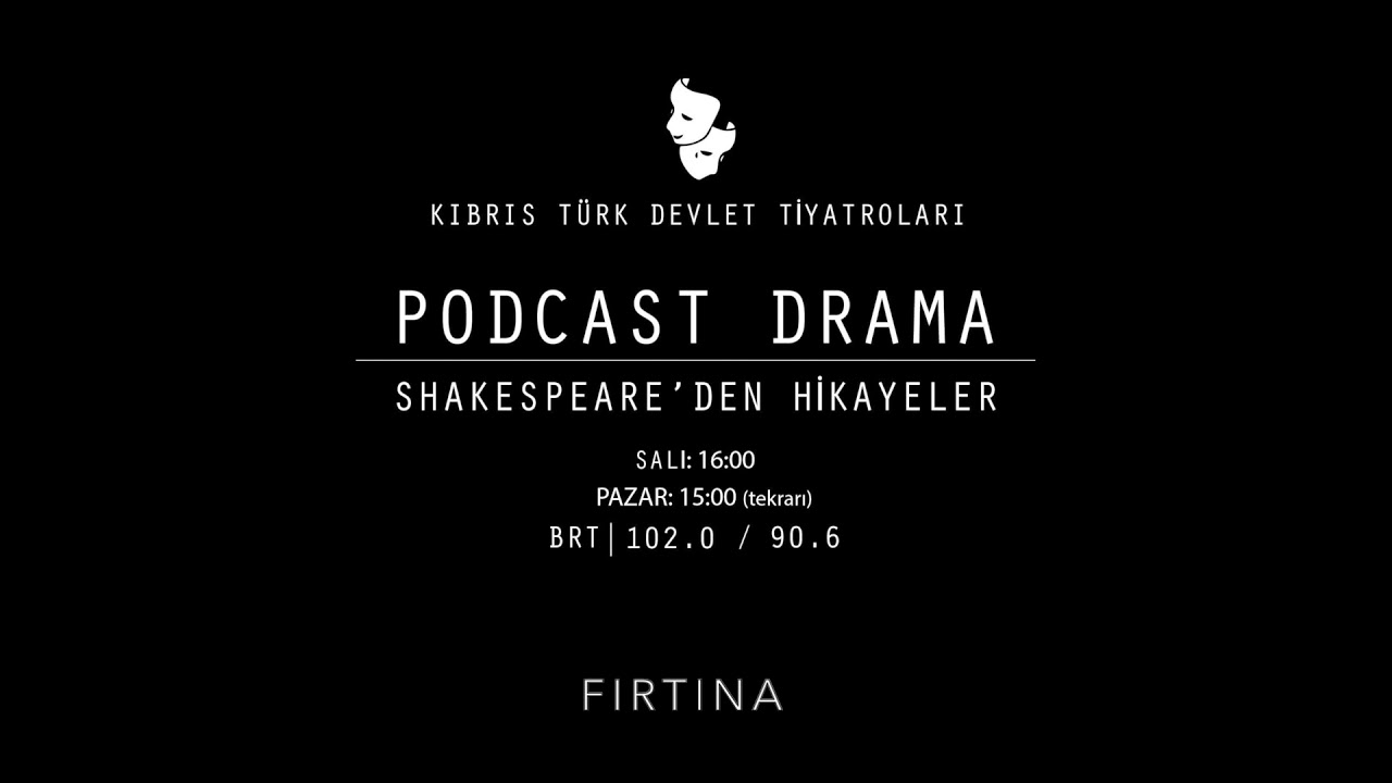 Shakespeare'den Hikayeler│06. Fırtına