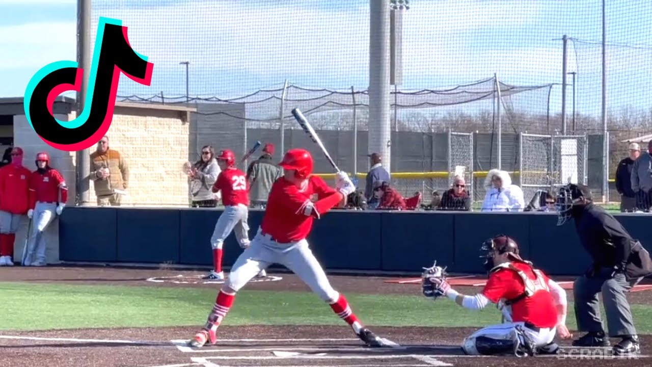 12 Mintues Of Best Baseball TikToks