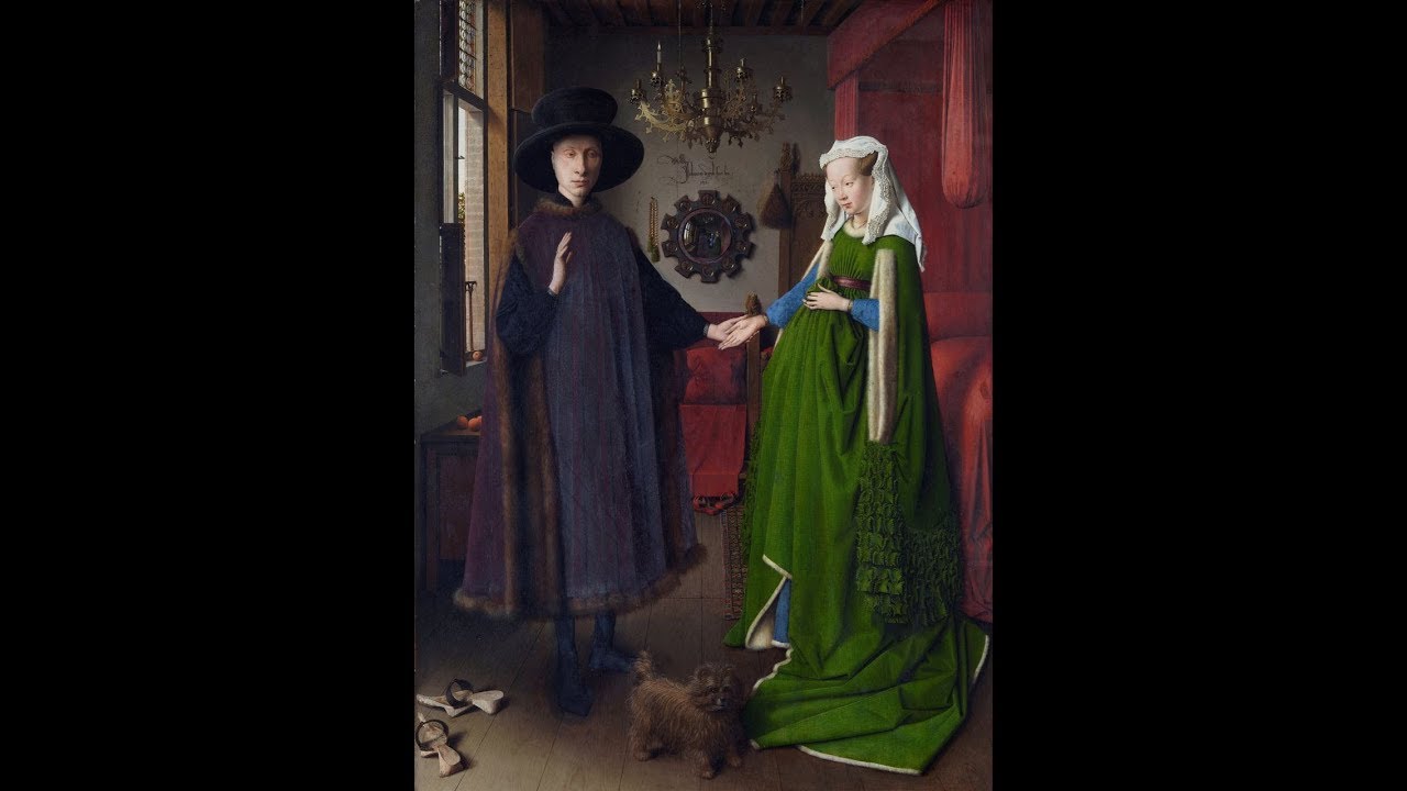 L'opera del lunedì, Van Eyck