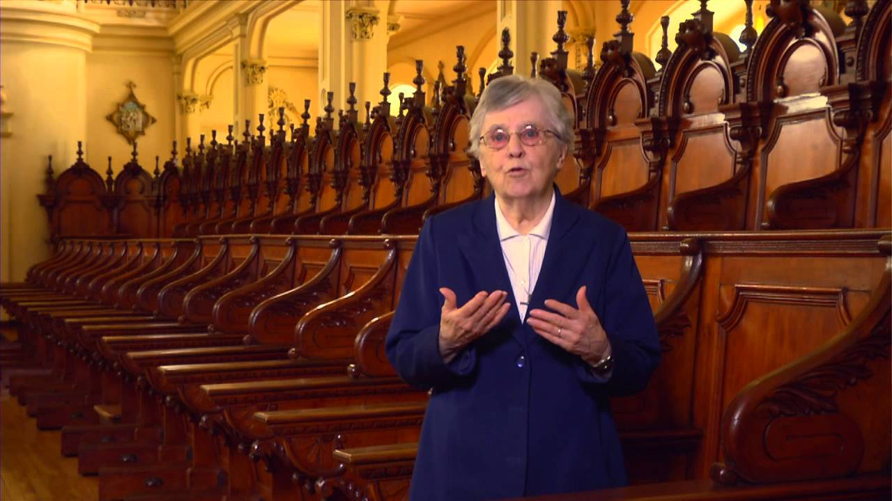 Visite de la Chapelle des Ursulines de Québec