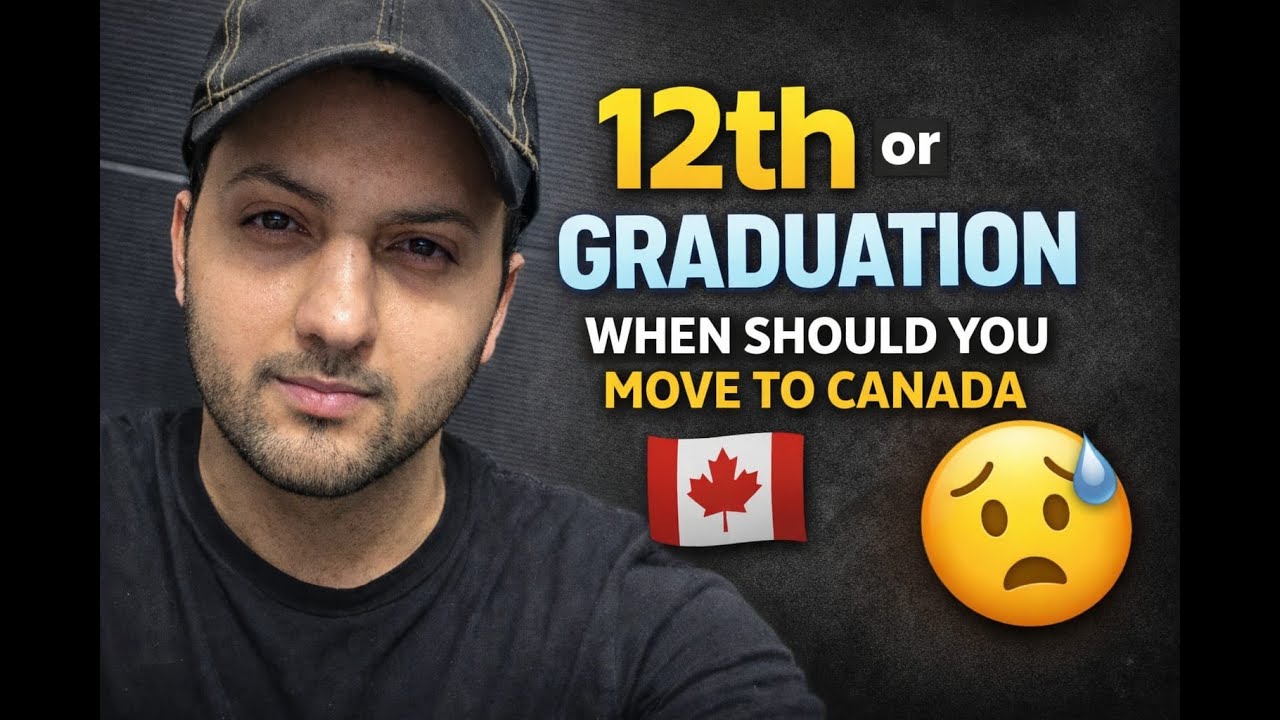 Study in Canada After 12th/Graduation ? Watch This Reality First.