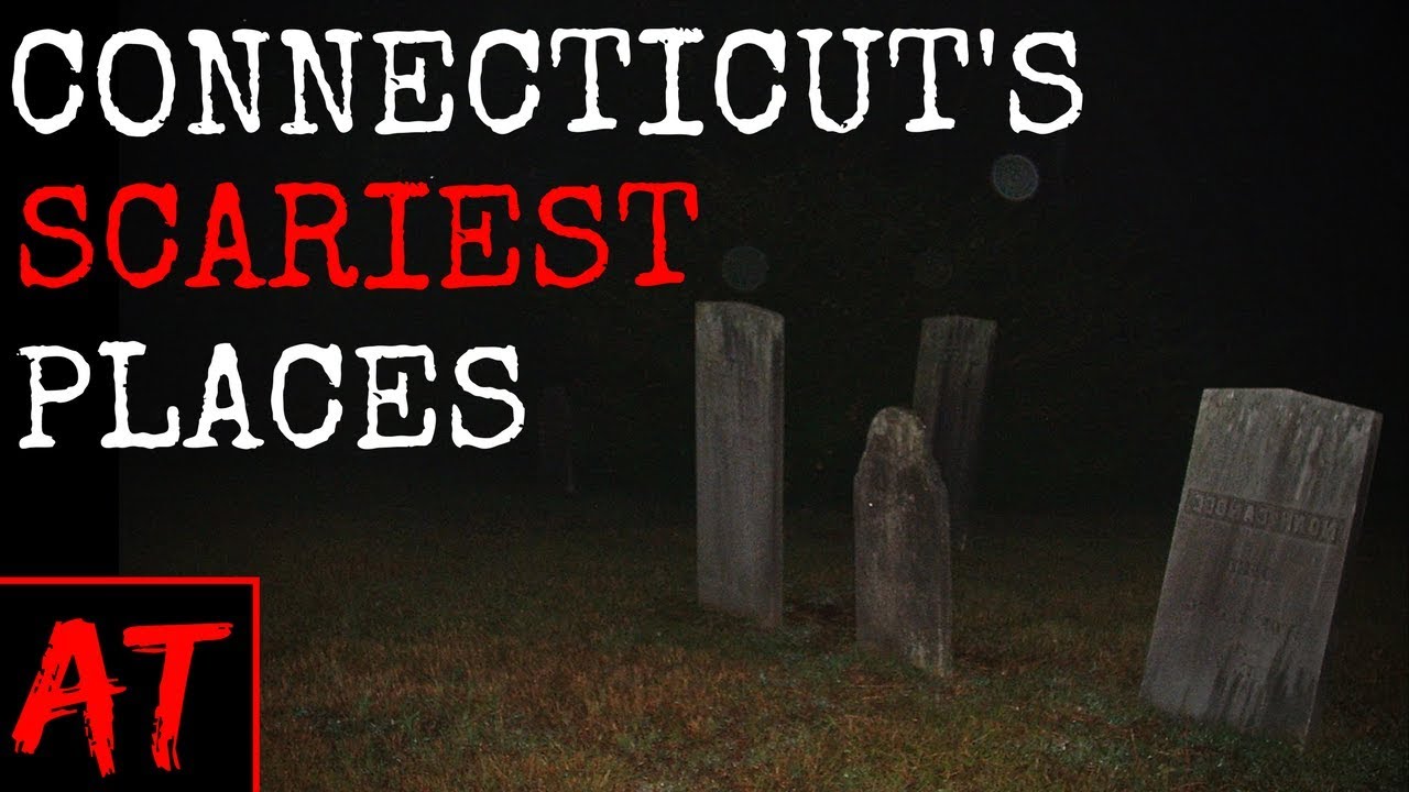 5 Scariest Places in Connecticut [feat. CZs World]