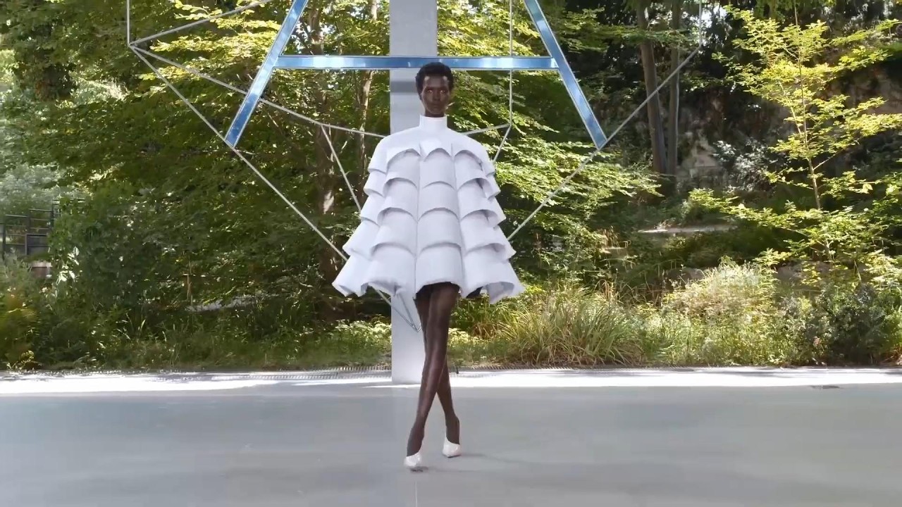 ArdAzAei 2025/2026秋冬巴黎高定时装周女装发布会 ArdAzAei | Haute Couture Fall Winter 2025/2026 | Paris