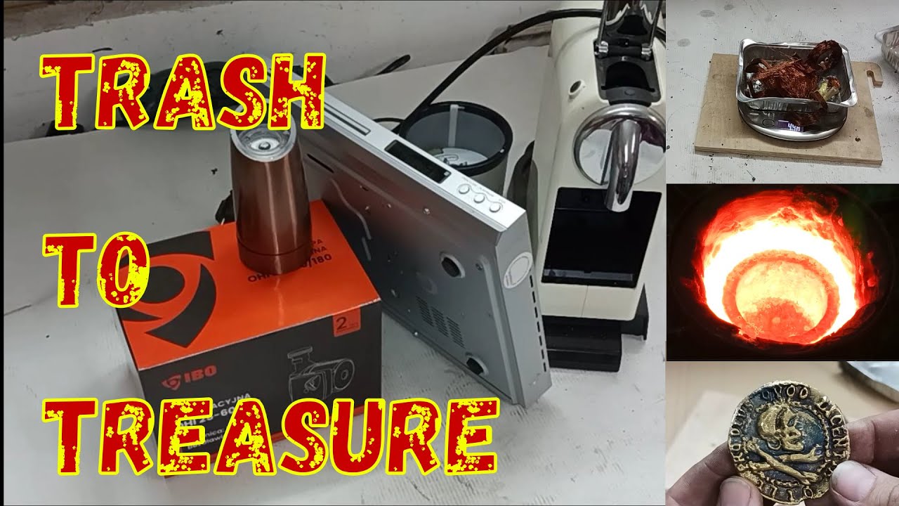 Disassembling old devices for copper and aluminum – is it worth it? #copper #brass #aluminium
