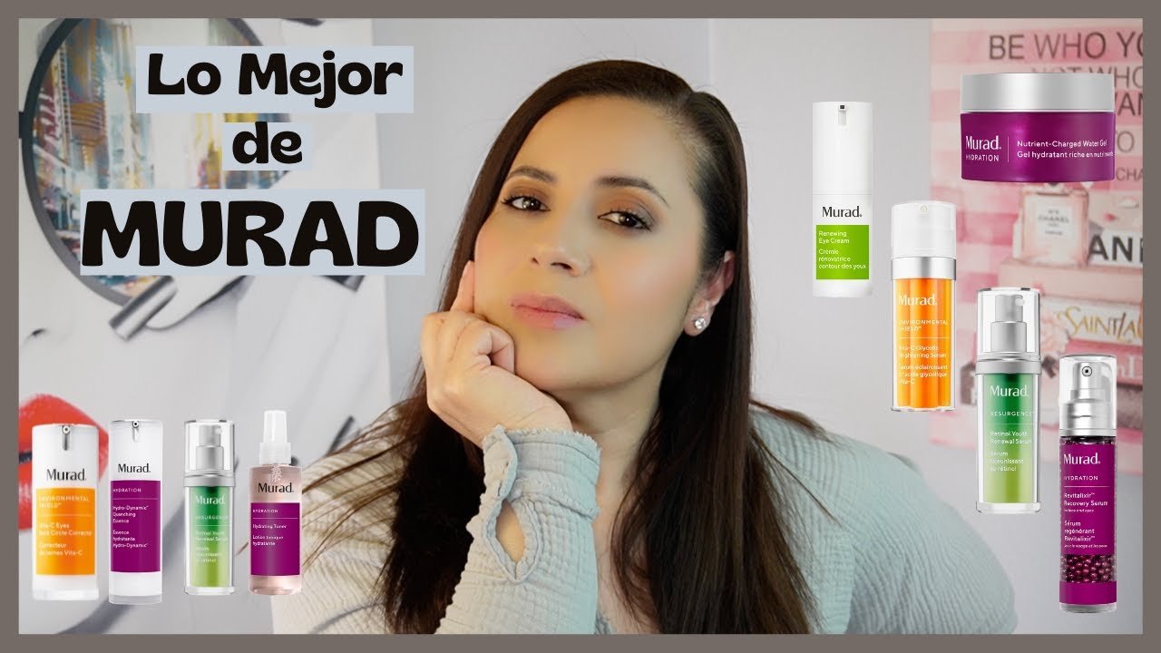 Lo mejor de Murad