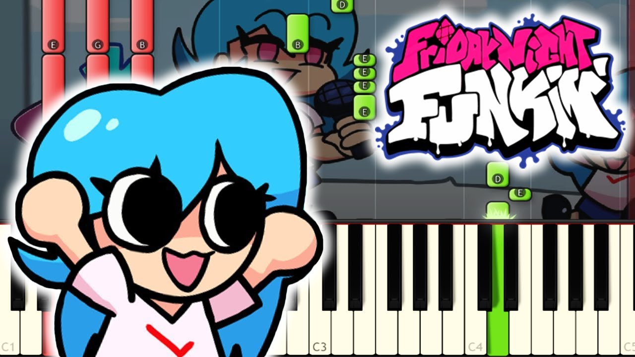 No Villains - Friday Night Funkin' Sky VS Ski