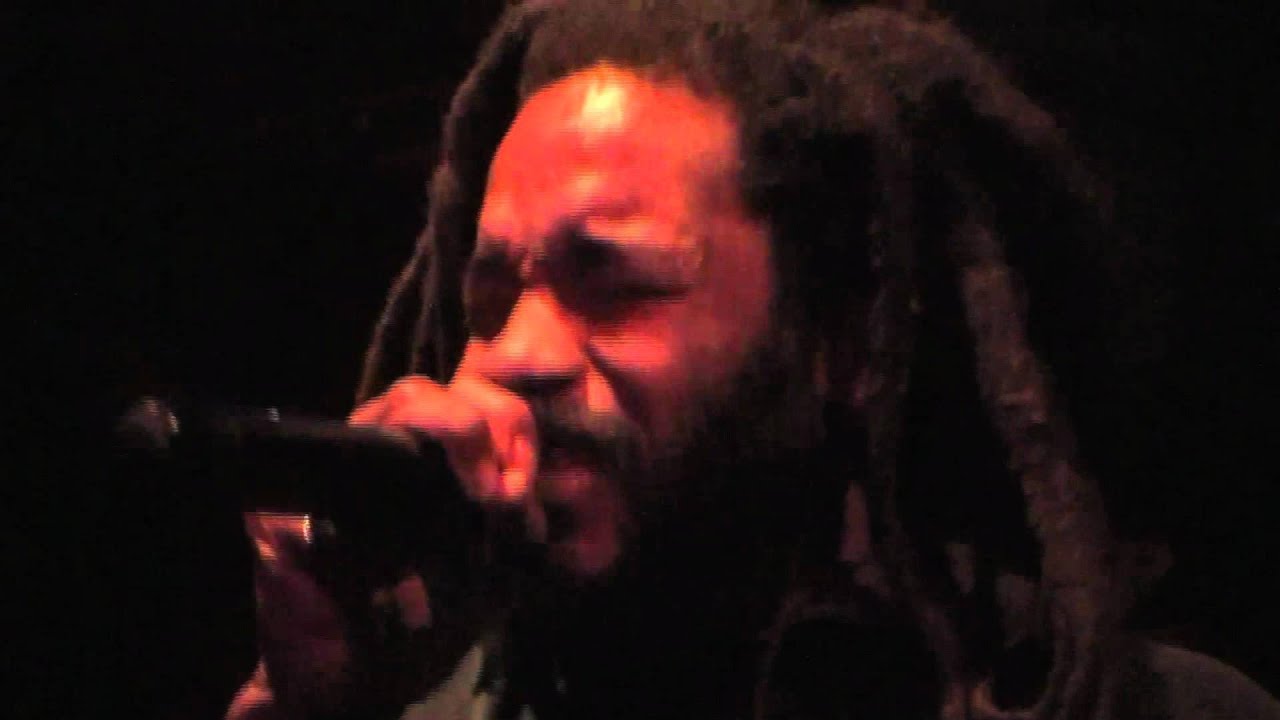 Midnite 'True King' part two with Abja The New Parish Oakland Ca August 11, 2011