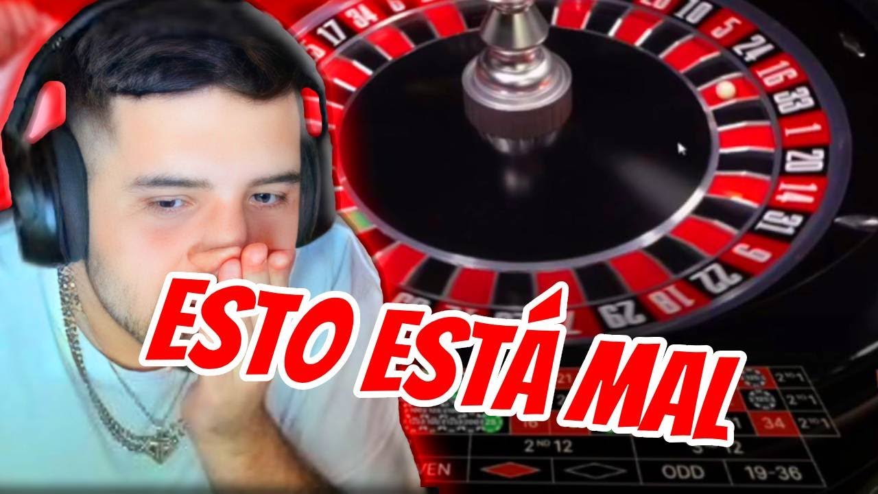 AS&Iacute; es COMO se PIERDEN $9.000.000 en la RULETA.