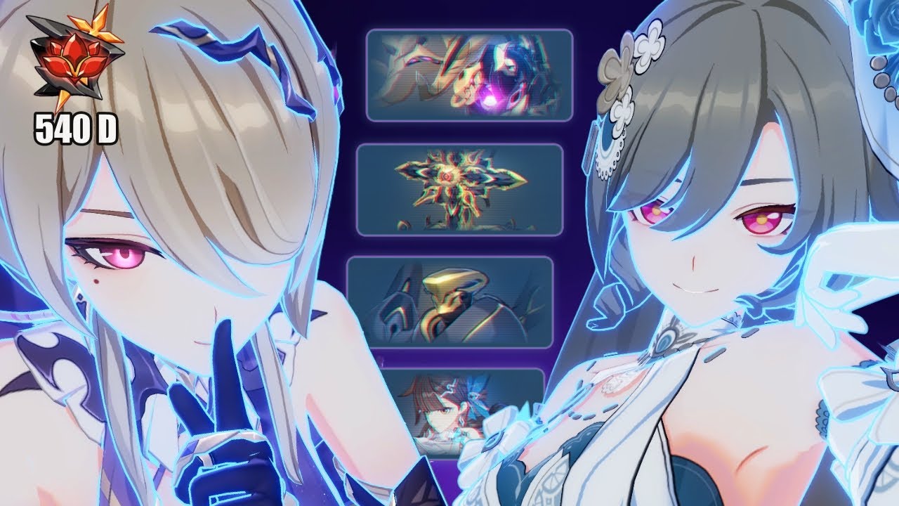 Double Mommy Energy | CN Beta 8.6v2 Rita x Vita VS New Weathers