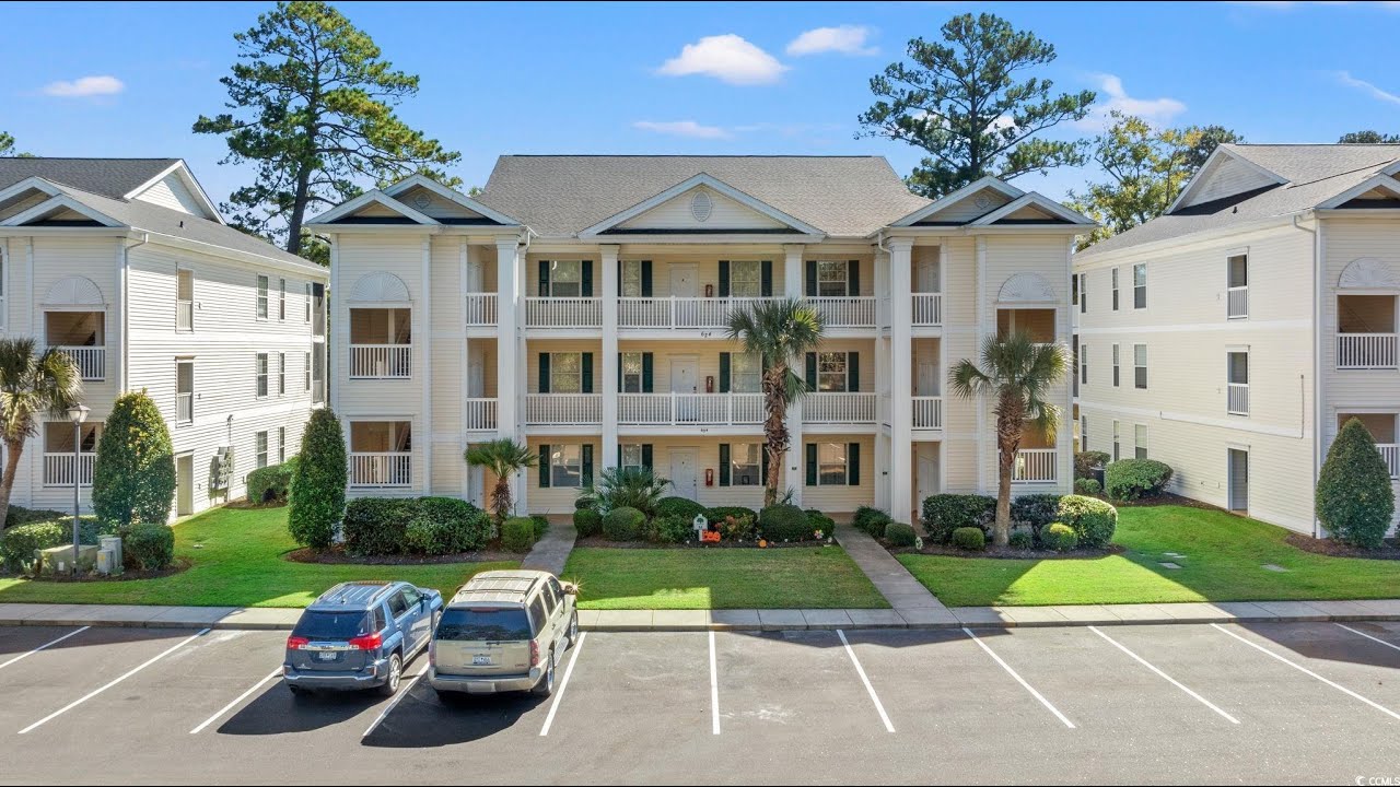 Residential for sale - 620 River Oaks Dr. # 53H, Myrtle Beach, SC 29579