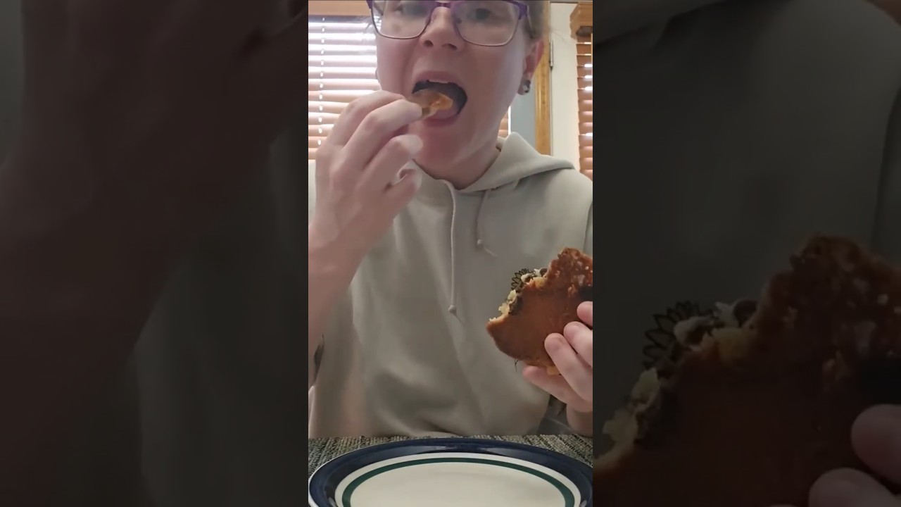 Experiment #1 Science You Can Eat! Baking Powder and Cornstarch #eating