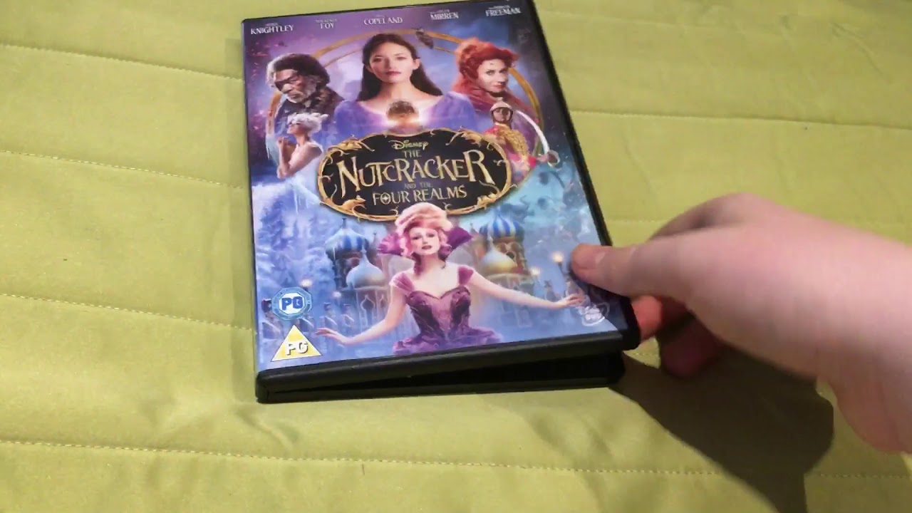 My Disney Classics DVD Collection