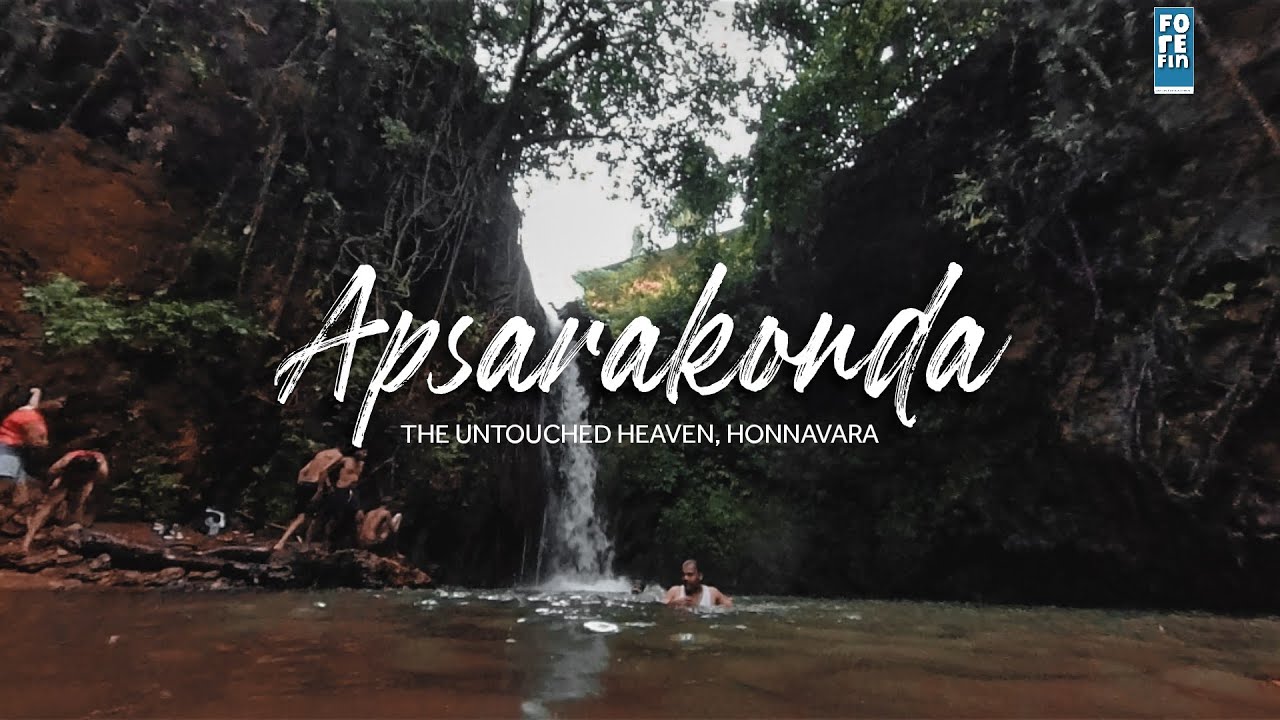 AMAZING APSARAKONDA | HONNAVARA #forefin
