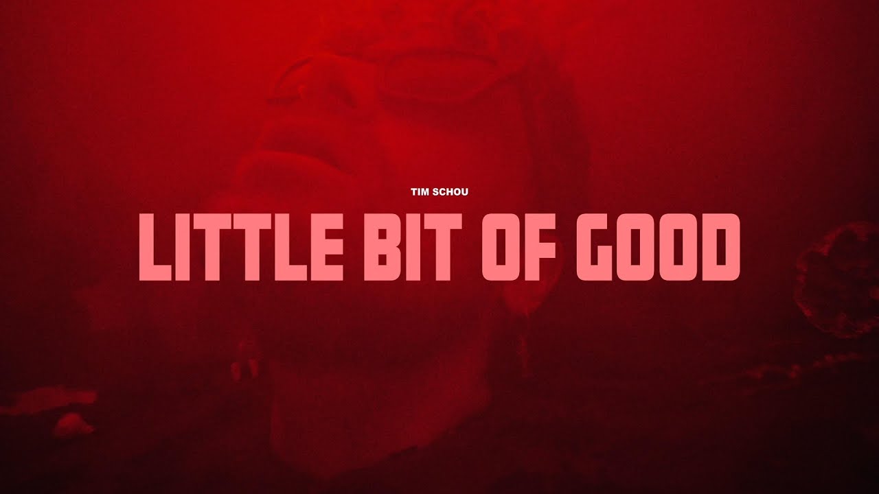 Tim Schou - Little Bit Of Good (Official Music Video)