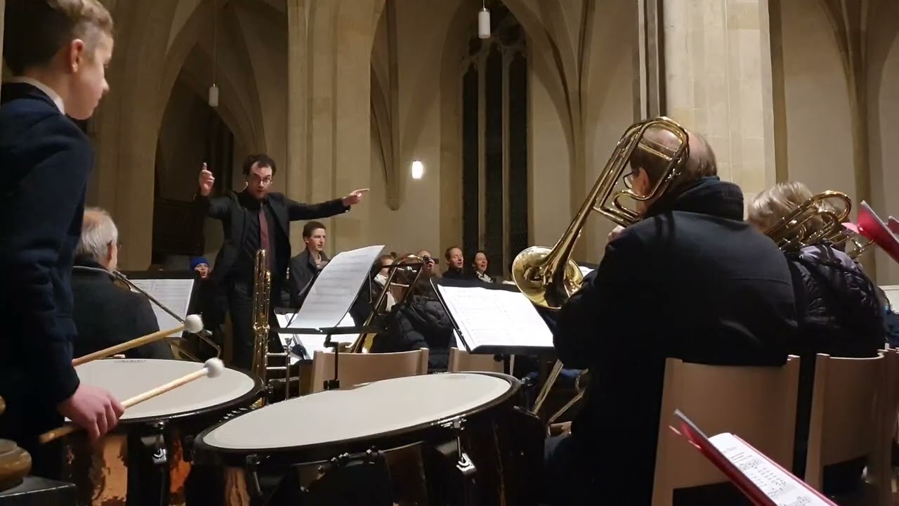 Oh du fröhliche (Quedlinburger Weihnachtskonzert 2022, FullHD)