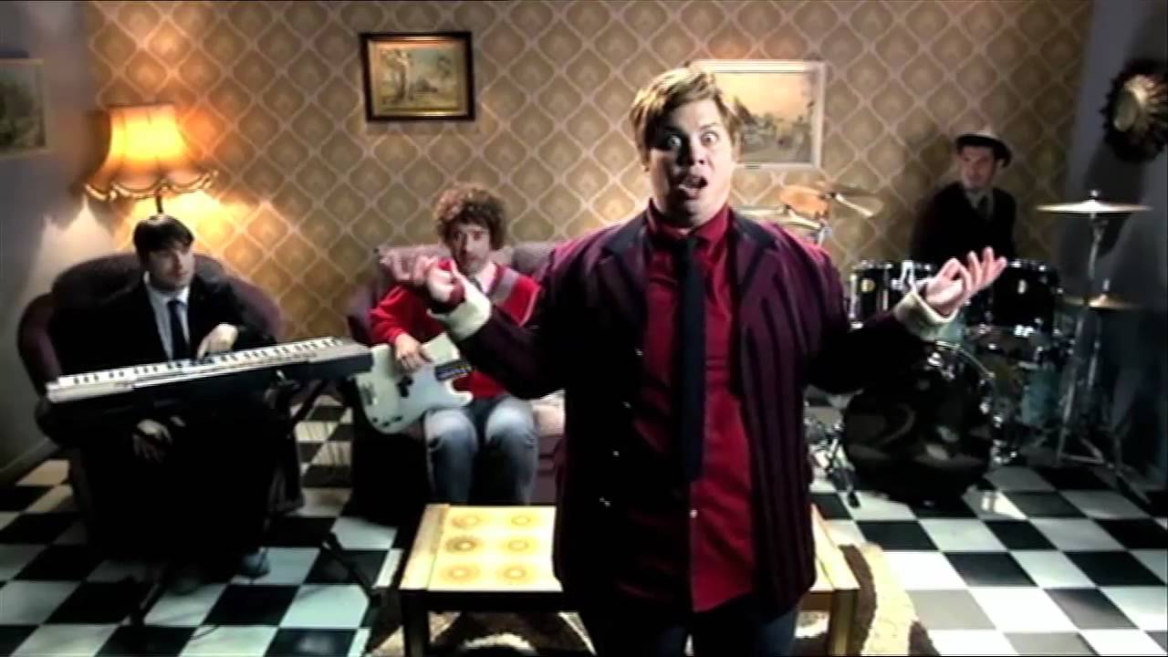Katy Brand - Kaiser Chiefs Parody