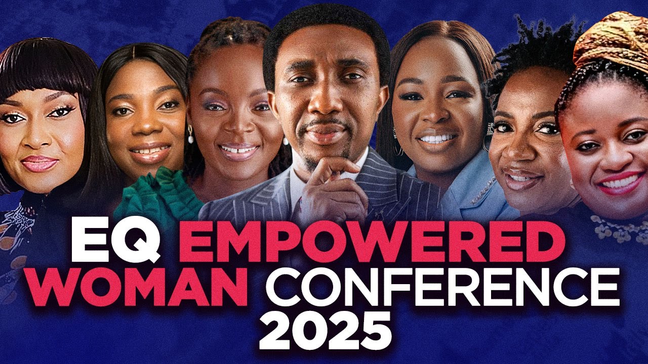 EQ Empowered Woman Conference 2025 (Theme: The Wholesome Woman) [PART 1]