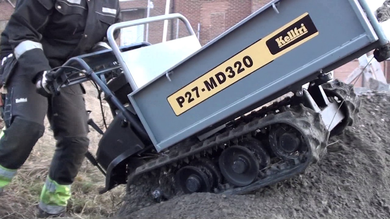27-MD320 Minidumper