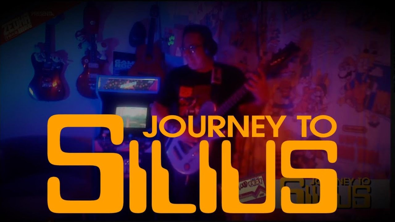 Stage 2 - Journey to Silius - LIVE COVER || Famicom – Live & Loud