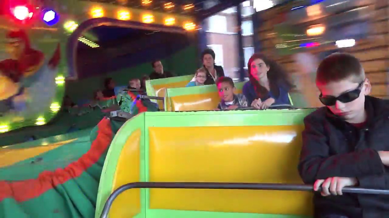 Rups Tropicana van Reeken Onride Kermis Weert 2012 by kirmesmarkus