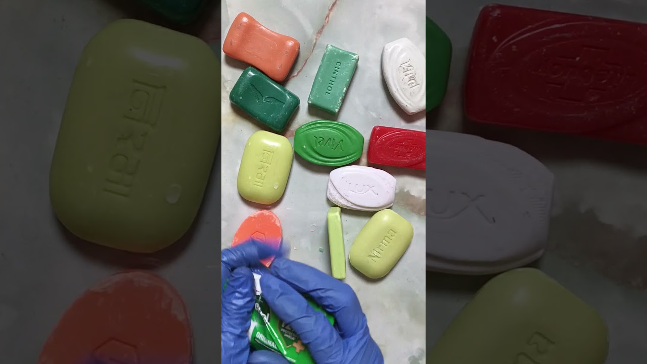 NEW SABAN UNBOXING VIDEO LAT SEE HOW WAS THE RESULT #viral #satisfying #groth #soap #relax