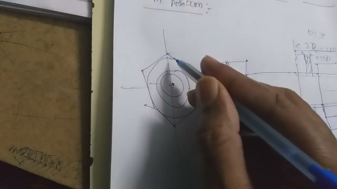 HEXAGONAL HEADED BOLT WITH A NUT AND  A WASHER IN POSITION