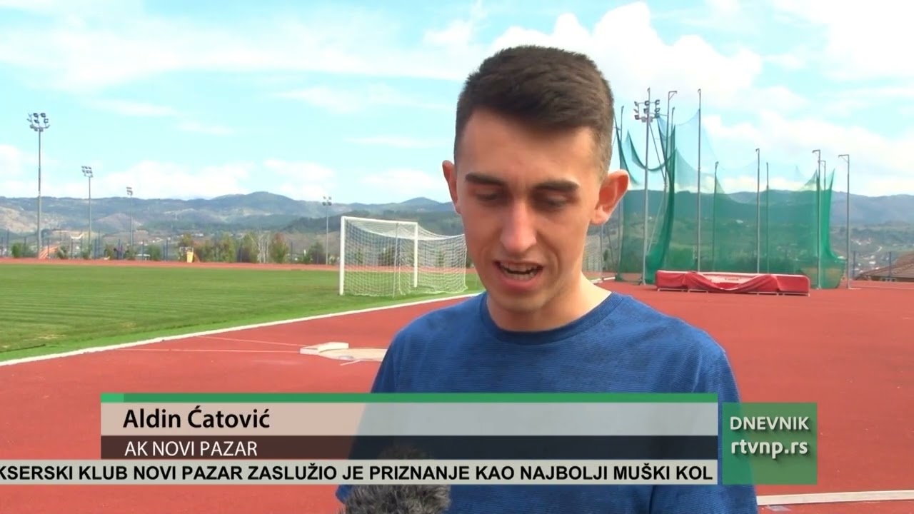 Ćatoviću nagrada iz Austrije