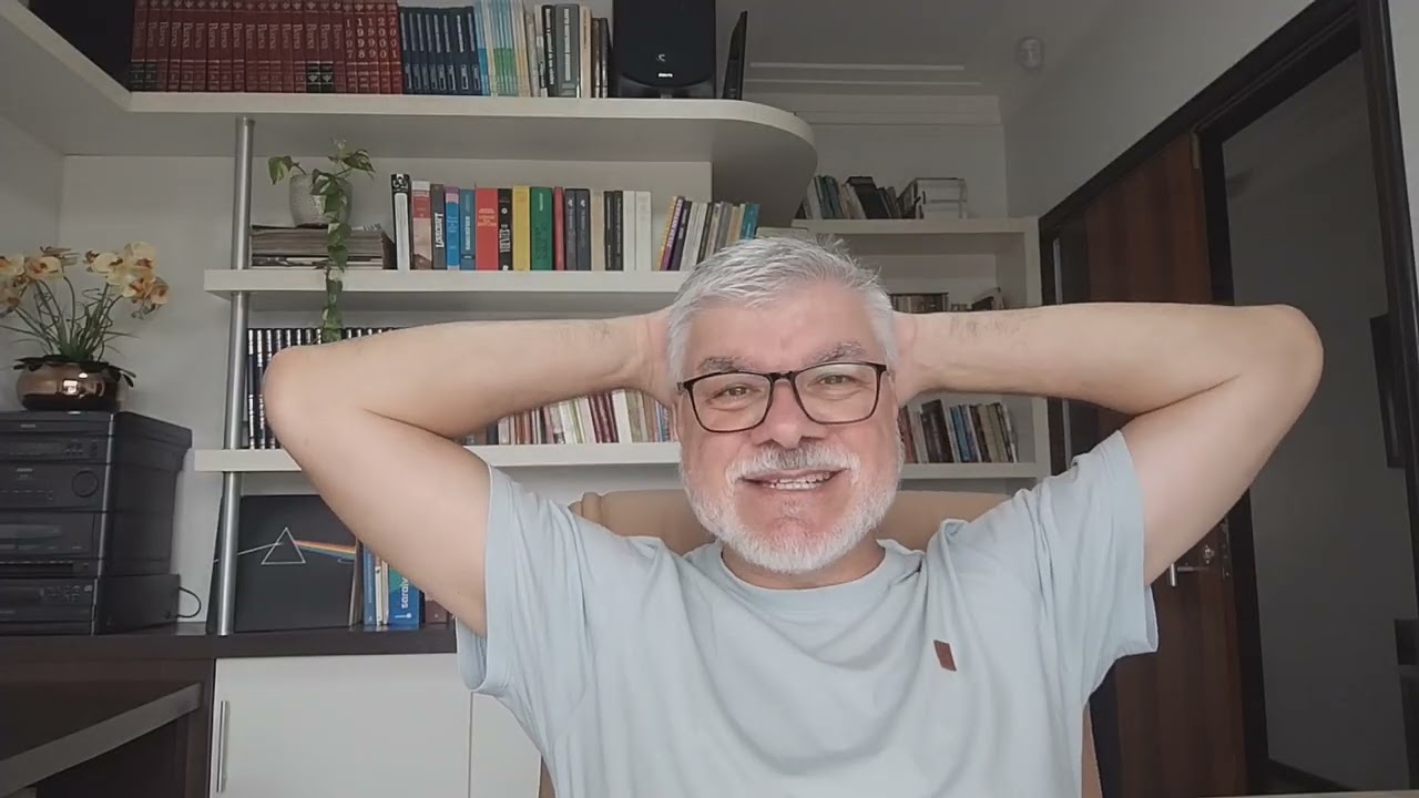 Salve sua vida!!! Corra de vídeos narrados por IA