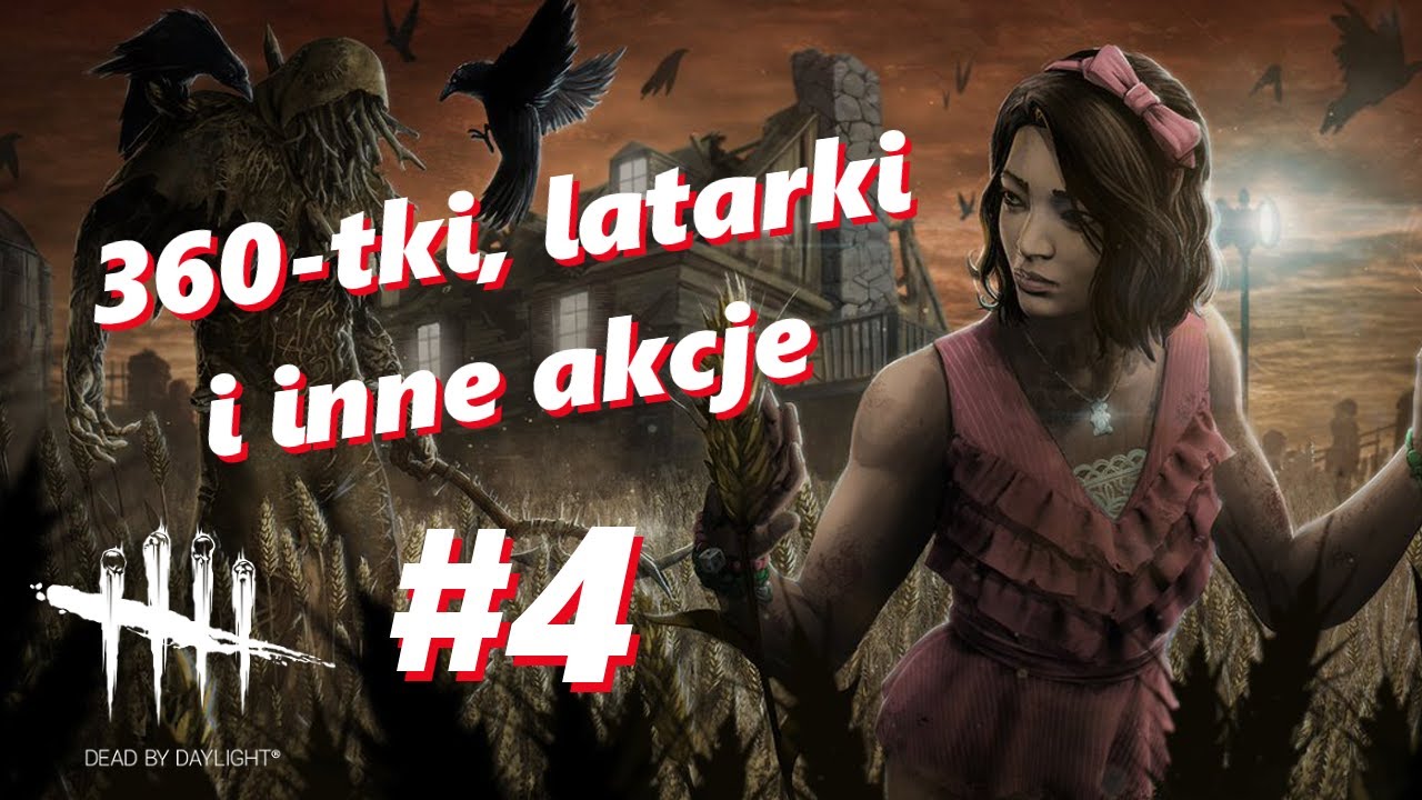360-tki, latarki i inne akcje (#4) | Dead by Daylight Juke Montage