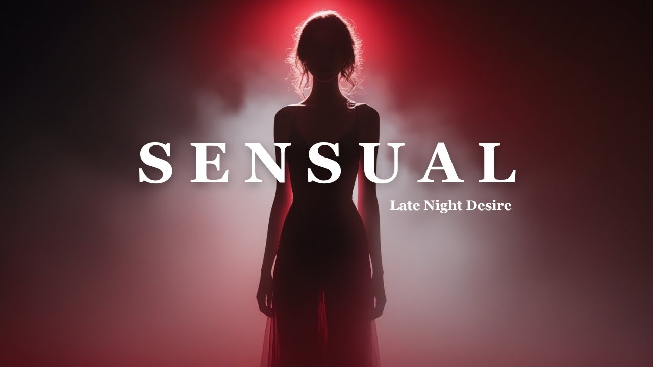 Sensual Mix &ndash; Dark Ambient & Luxury Lounge Music | Late Night Vibes & Deep Night Soundscape