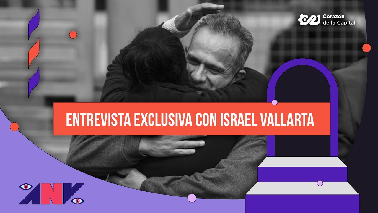 Entrevista Exclusiva con Israel Vallarta | Aunque Usted No Lo Vea