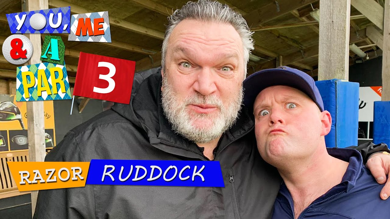 LOSER DOES THE KLINSMANN INTO PUDDLE!! | RAZOR RUDDOCK