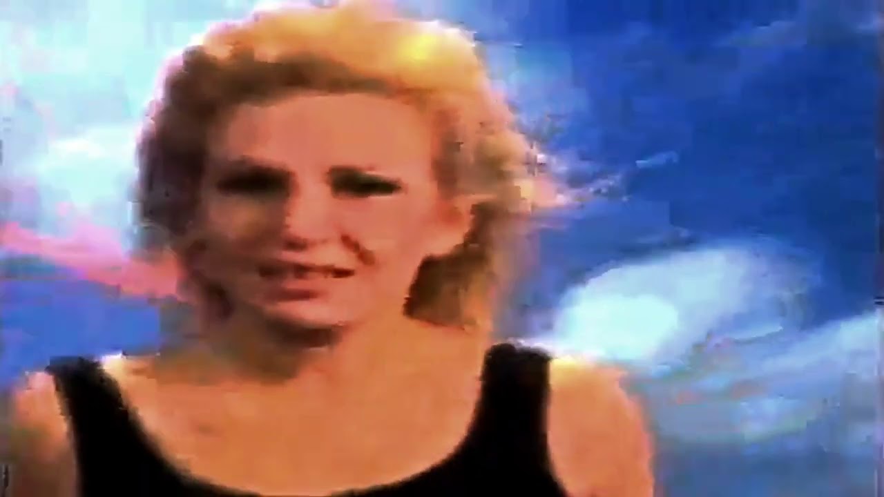 Çiler - Uçalım mı 1995 4k UHD (audio ses video clip mix)