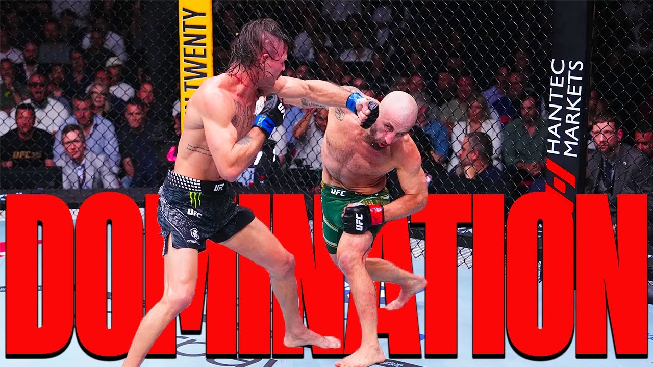 The Rematch nobody asked for... UFC 325 Recap